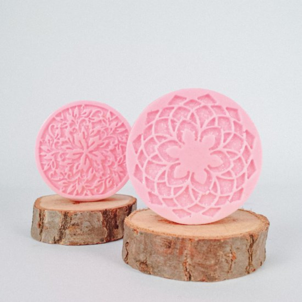 Handgemaakte Zeep Pure Glow Zeep Acne Zeep blok 100gr By Robyn