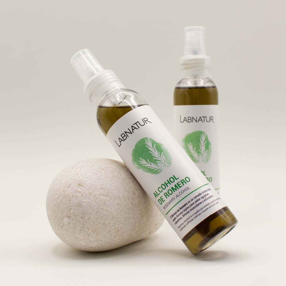 Rozemarijn alcohol 125ml Labnatur Labnatur Nederland