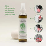 Rozemarijn alcohol 125ml Labnatur Labnatur Nederland