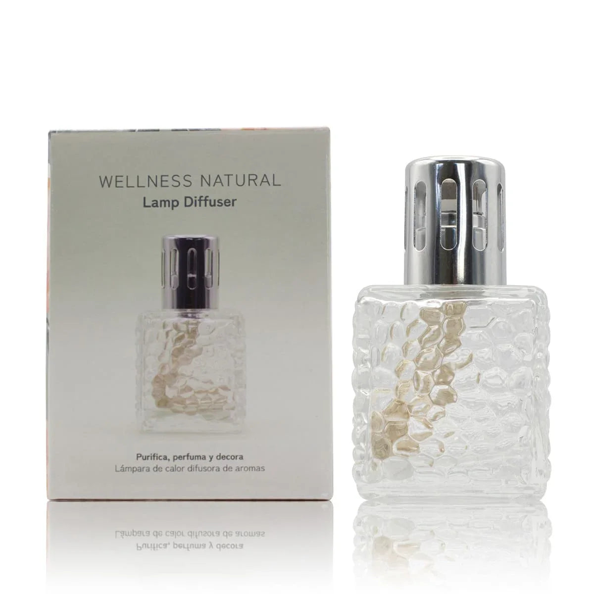 SYS Wellness Katalytische Geurlamp-Huisparfum-geurbrander-sfeerlamp 200ml