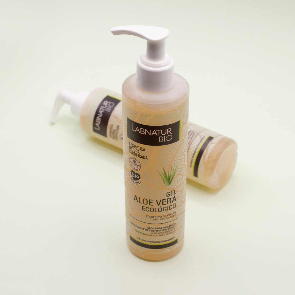 Aloe Vera Gel 250ml Labnatur Bio Cosmetica